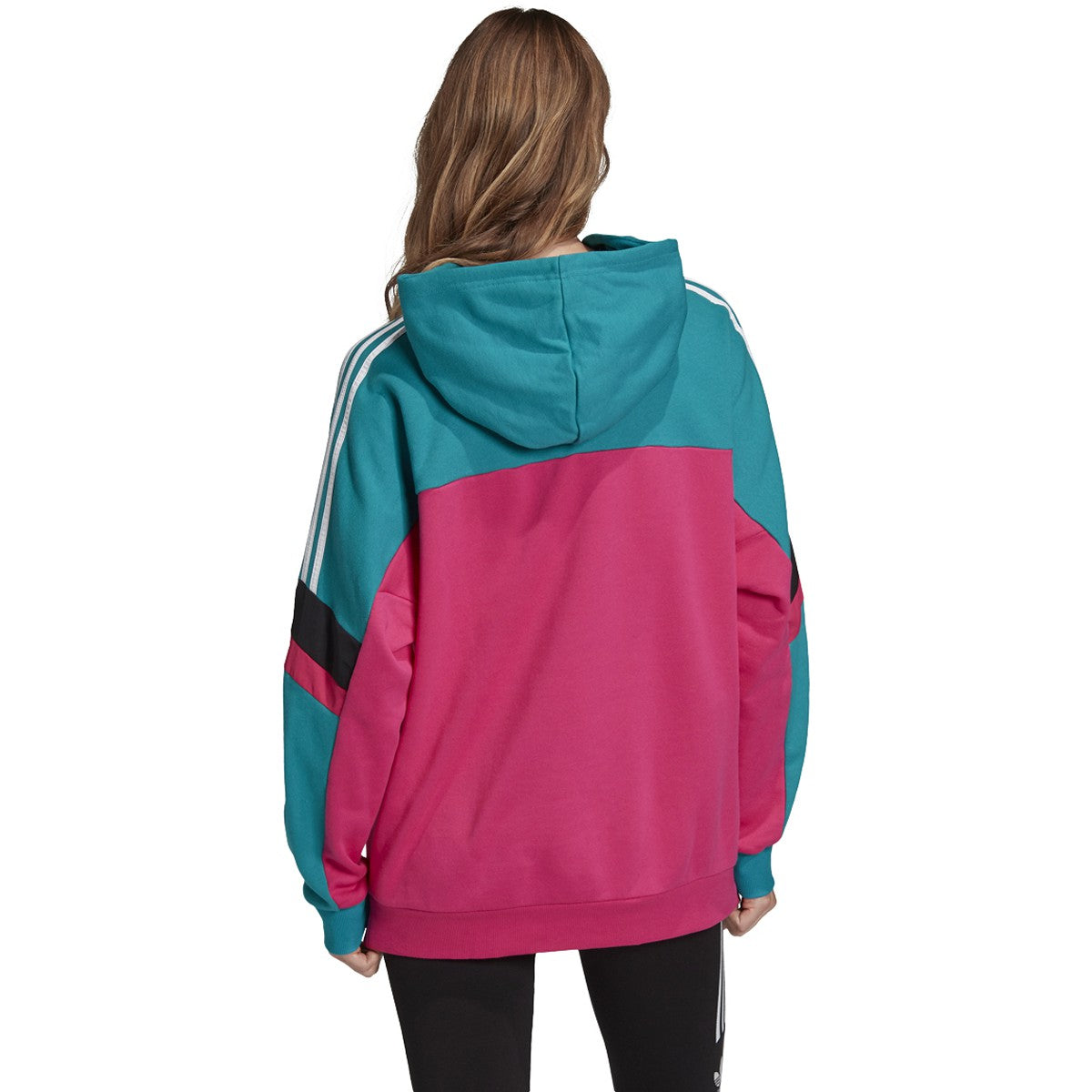 [GC8769] Womens Adidas Originals Boyfriend Hoodie