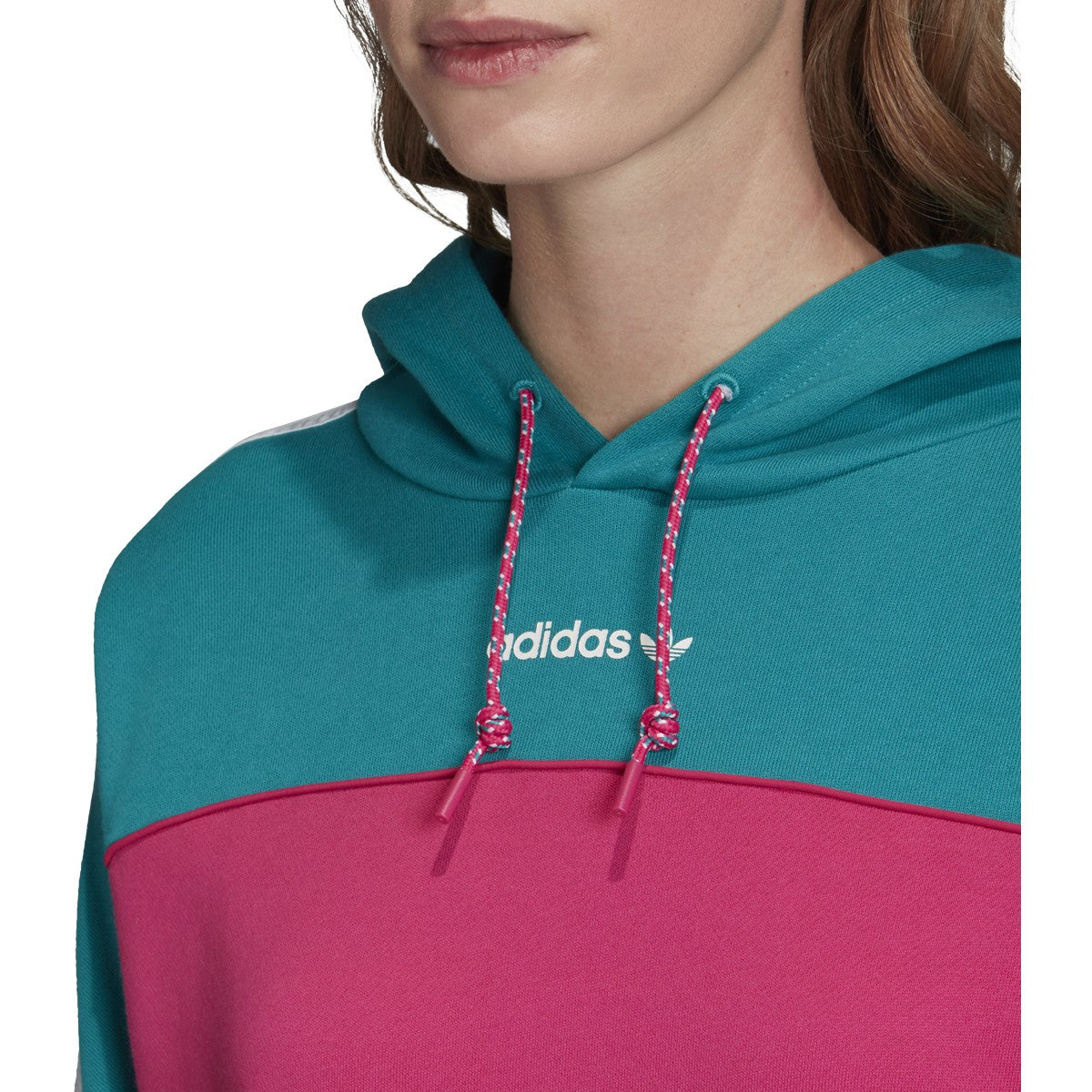 [GC8769] Womens Adidas Originals Boyfriend Hoodie