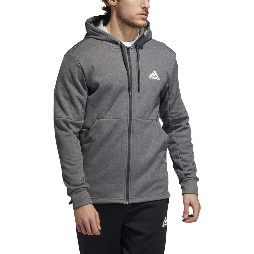 [GD0867] Mens Adidas Game & Go Full Zip Hoodie