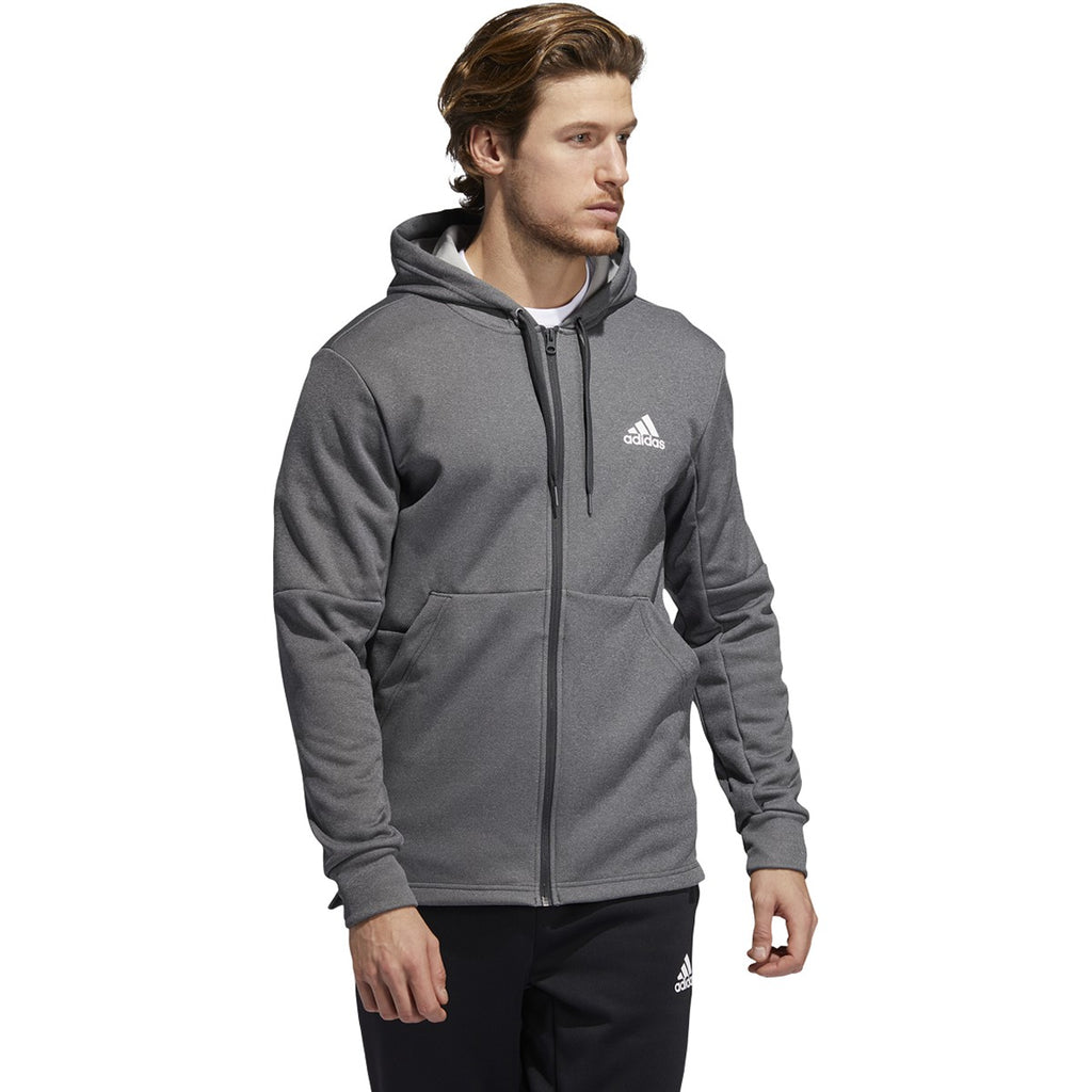 [GD0867] Mens Adidas Game & Go Full Zip Hoodie