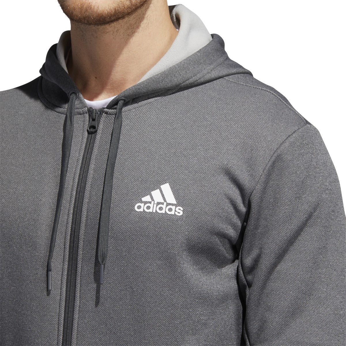 [GD0867] Mens Adidas Game & Go Full Zip Hoodie