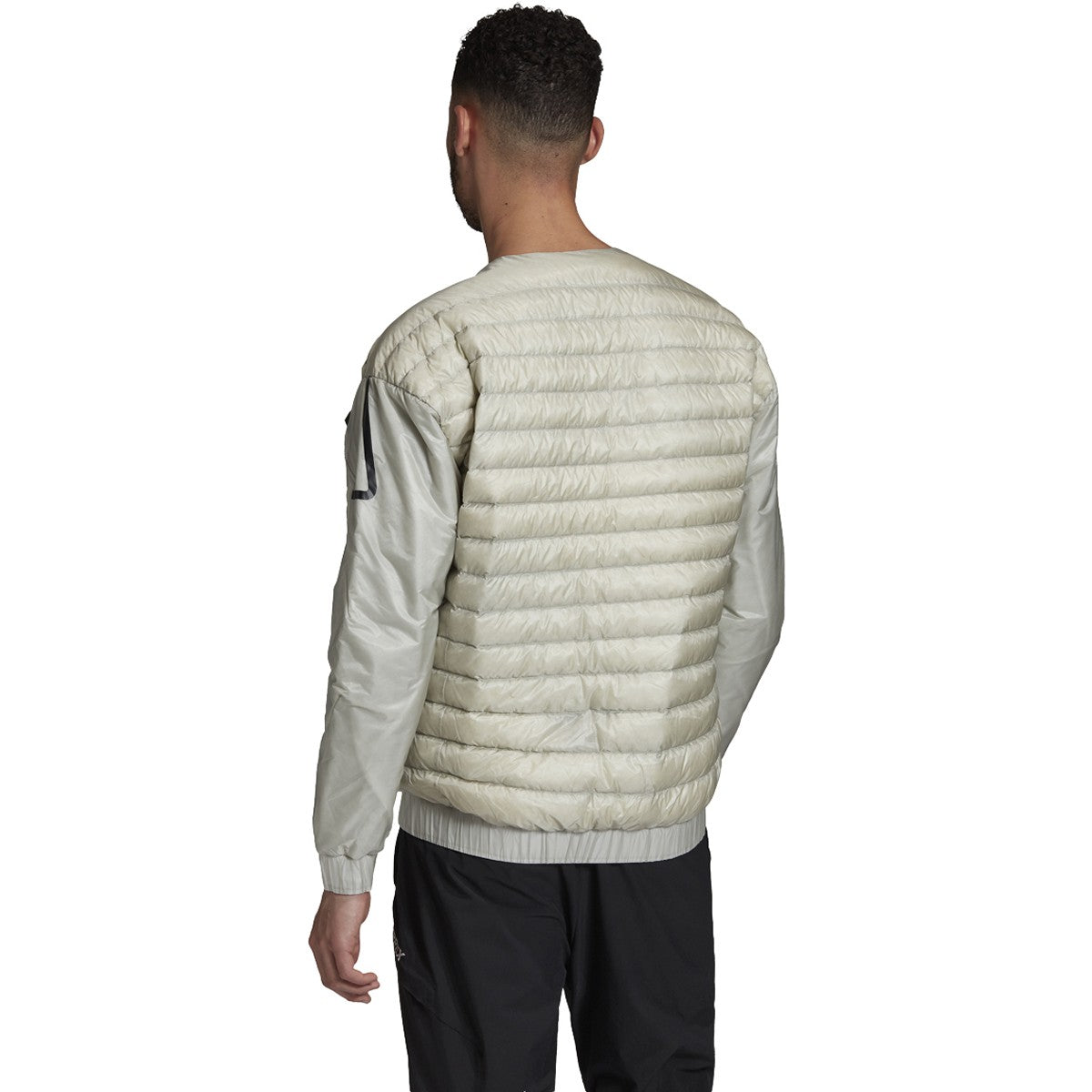 [GD1166] Mens Adidas Terrex Hike Bomber Down Jacket