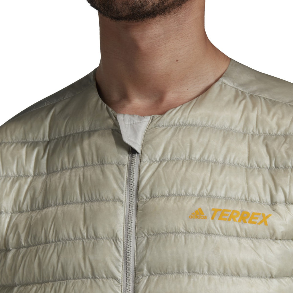 [GD1166] Mens Adidas Terrex Hike Bomber Down Jacket