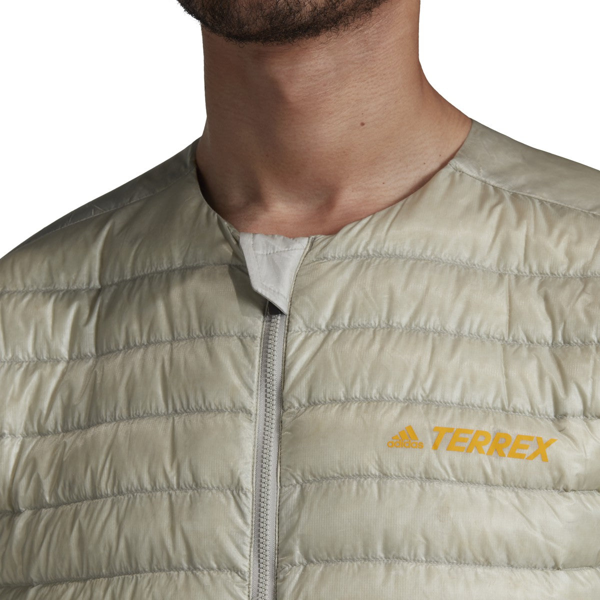 [GD1166] Mens Adidas Terrex Hike Bomber Down Jacket