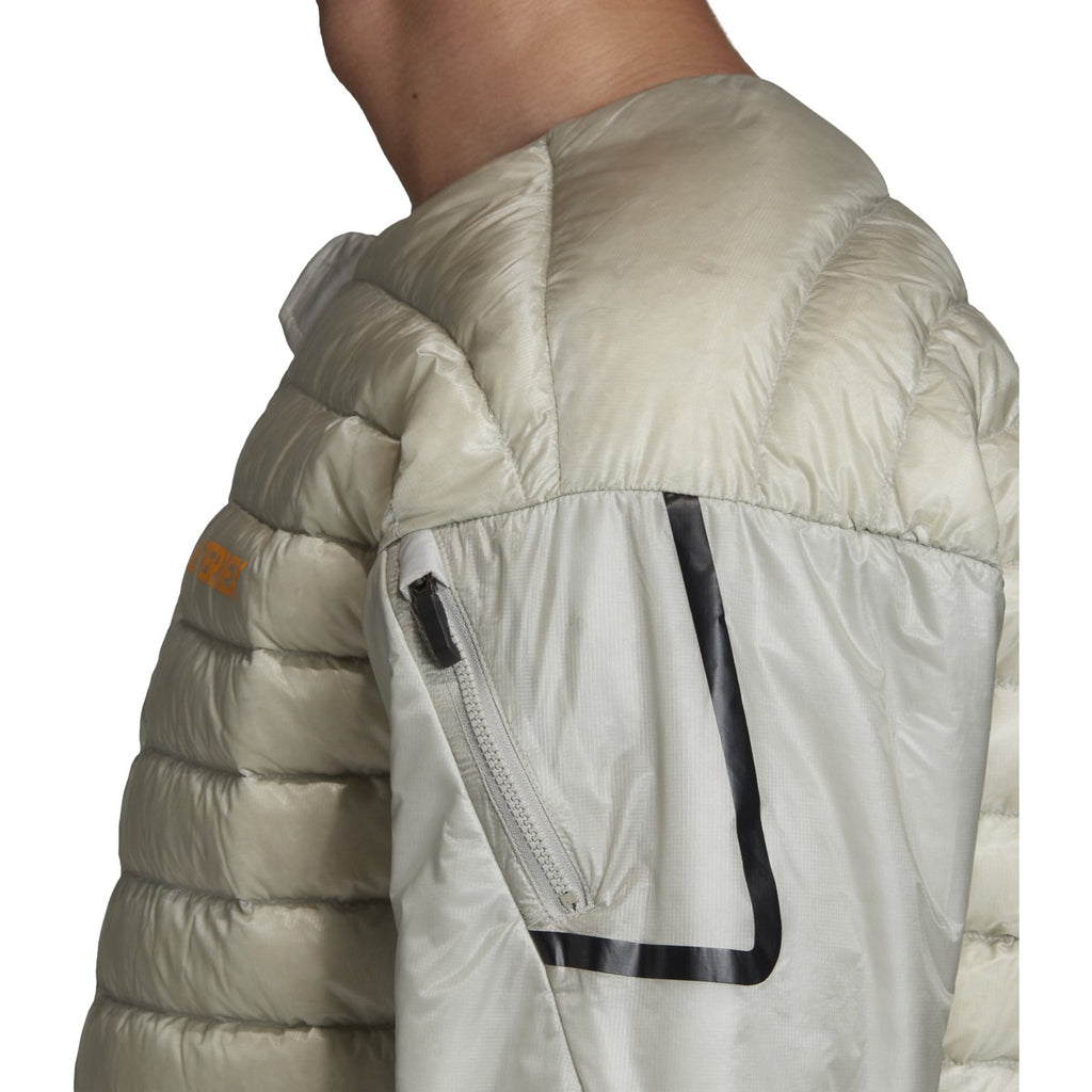 [GD1166] Mens Adidas Terrex Hike Bomber Down Jacket