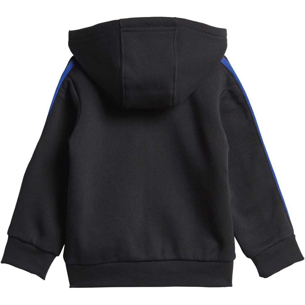 [GD2642] Toddler Adidas 3D Trefoil Fullzip Hoodie Set