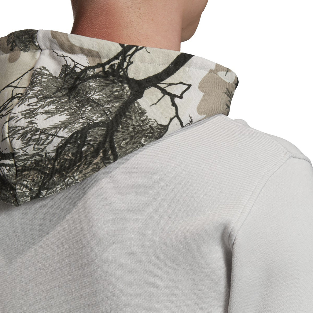 [GD5955] Mens Adidas Camo Block Hoodie