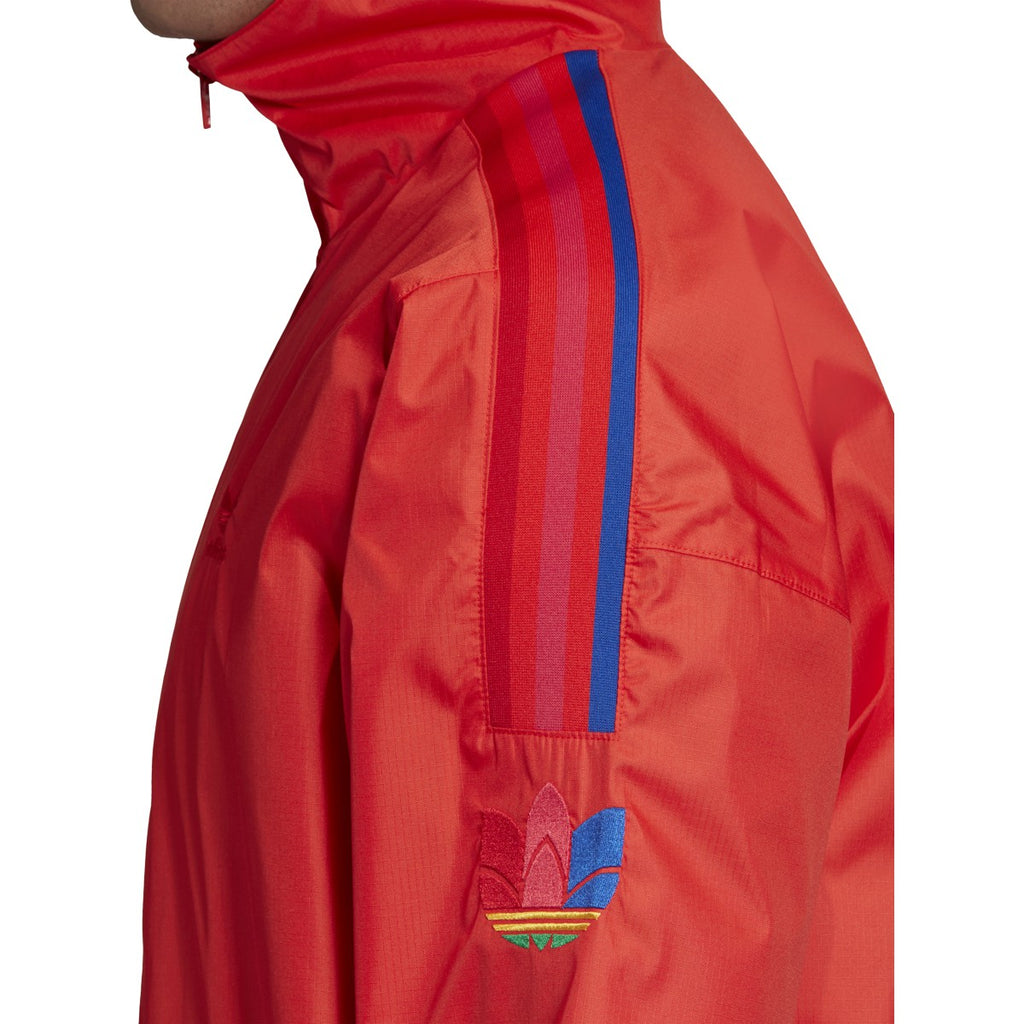 [GE6248] Mens Adidas 3D Trefoil 3-Stripes Track Jacket