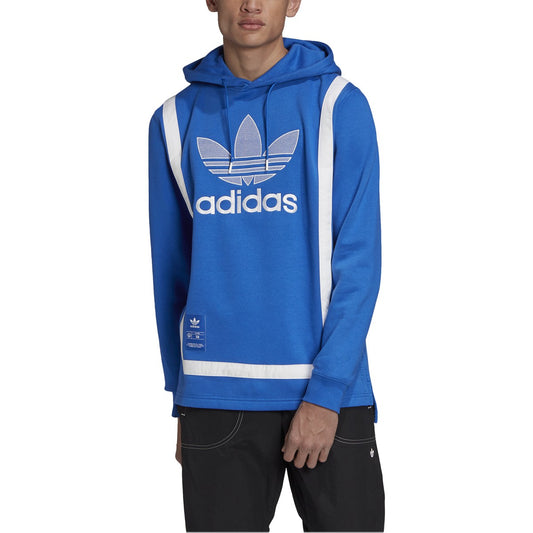 [GK0644] Mens Adidas Originals Warm-up Hoodie