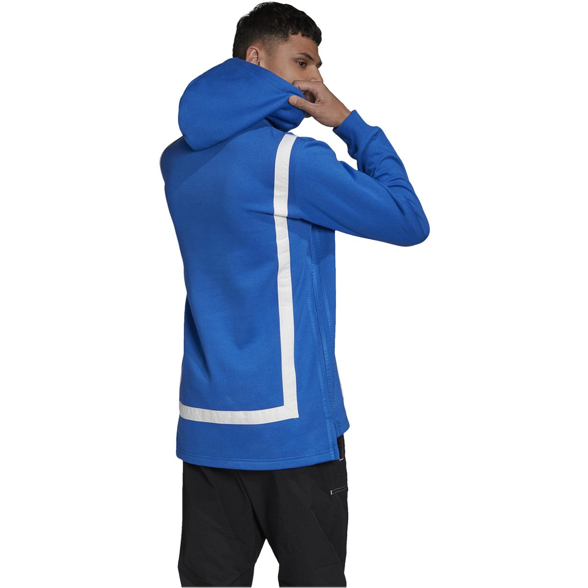 [GK0644] Mens Adidas Originals Warm-up Hoodie