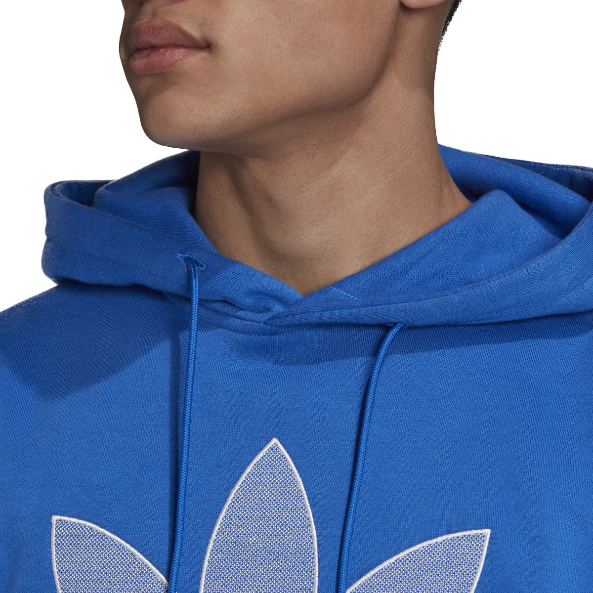 [GK0644] Mens Adidas Originals Warm-up Hoodie