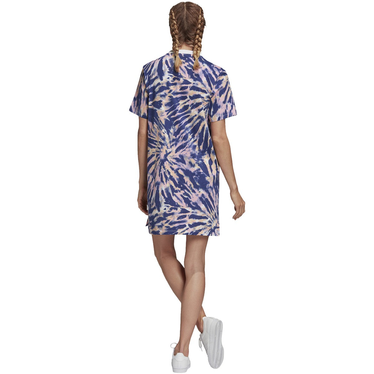 [GL6135] Womens Adidas Originals Tee Dress