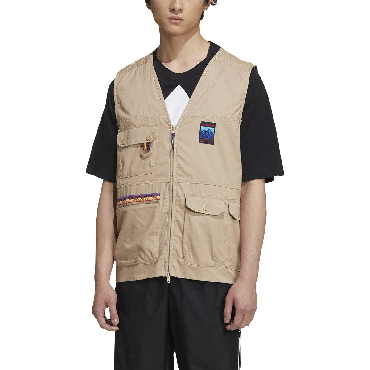 [GP1111] Mens Adidas Adiplore 2.0 Gilet