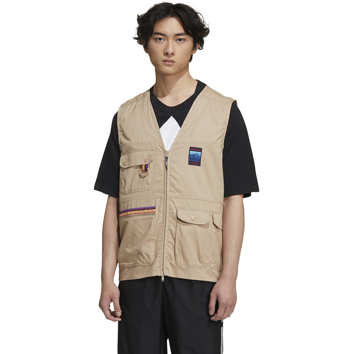 [GP1111] Mens Adidas Adiplore 2.0 Gilet