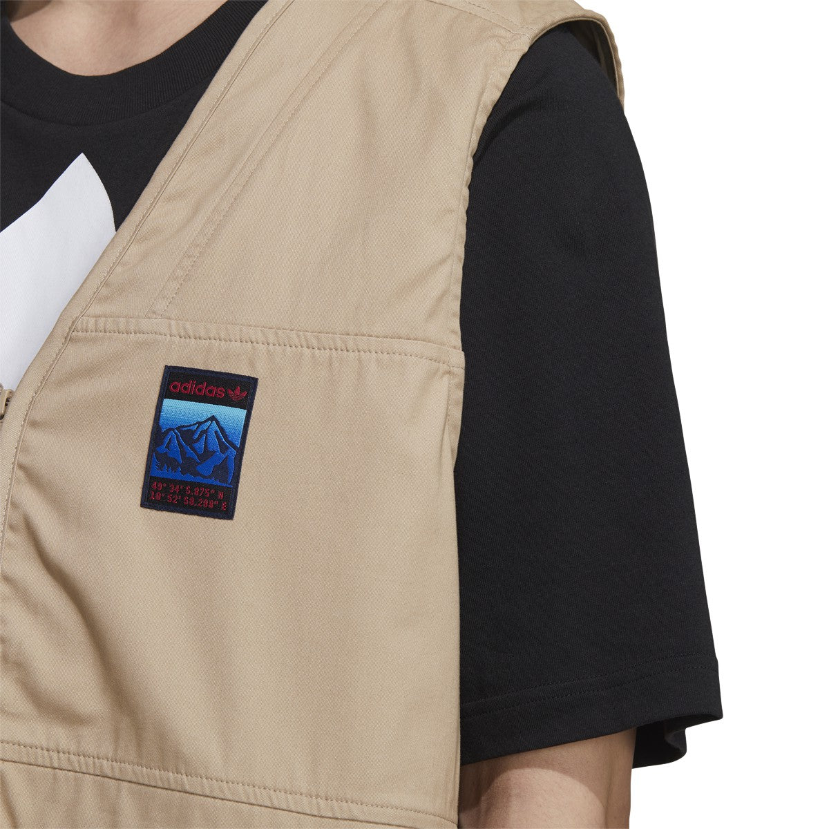 [GP1111] Mens Adidas Adiplore 2.0 Gilet