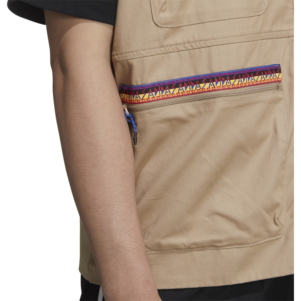 [GP1111] Mens Adidas Adiplore 2.0 Gilet