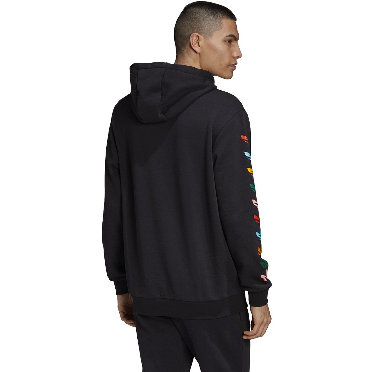 [GP4439] Mens Adidas Change Is a Team Sport Hoodie