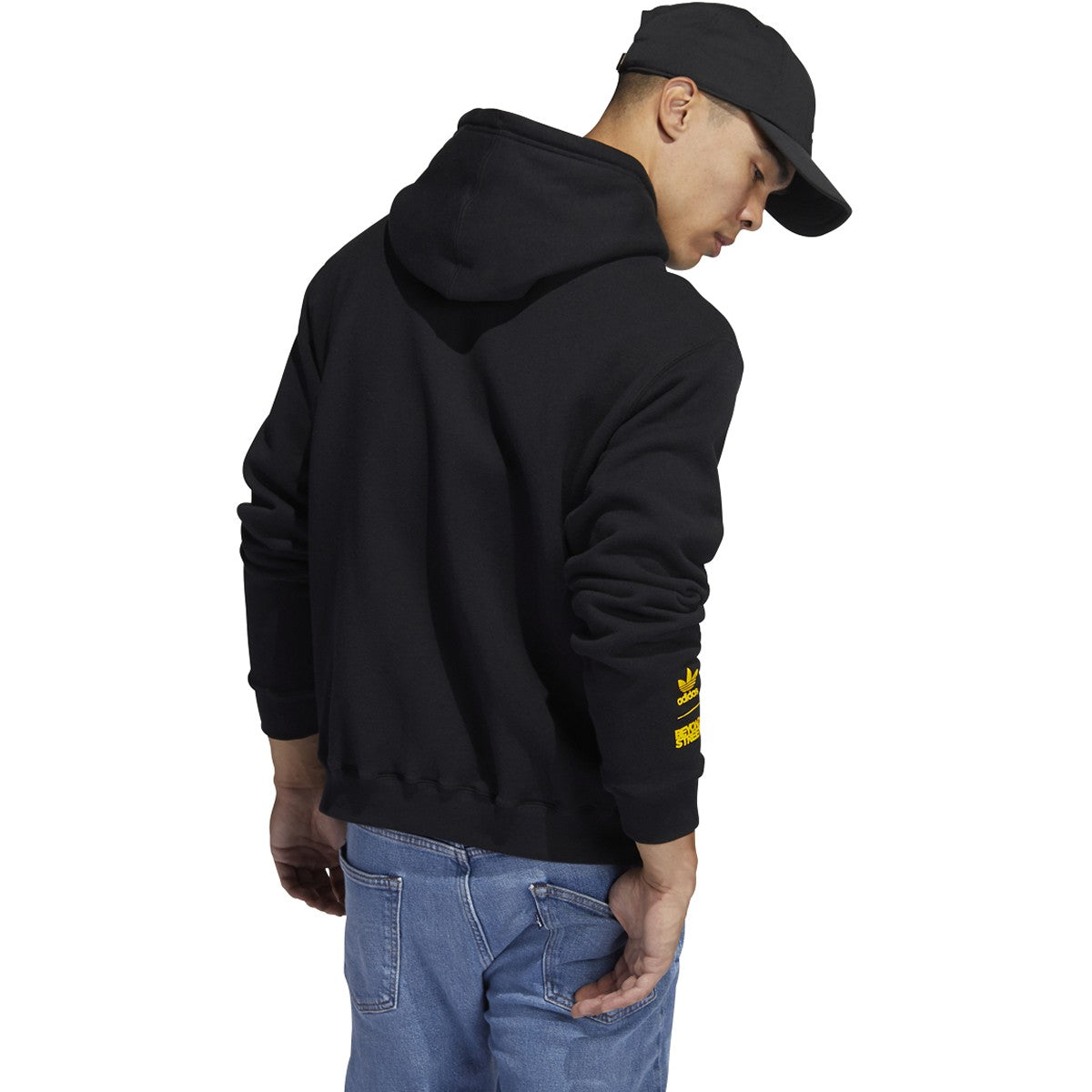 [GV2565] Mens Adidas Beyond The Streets Hoodie