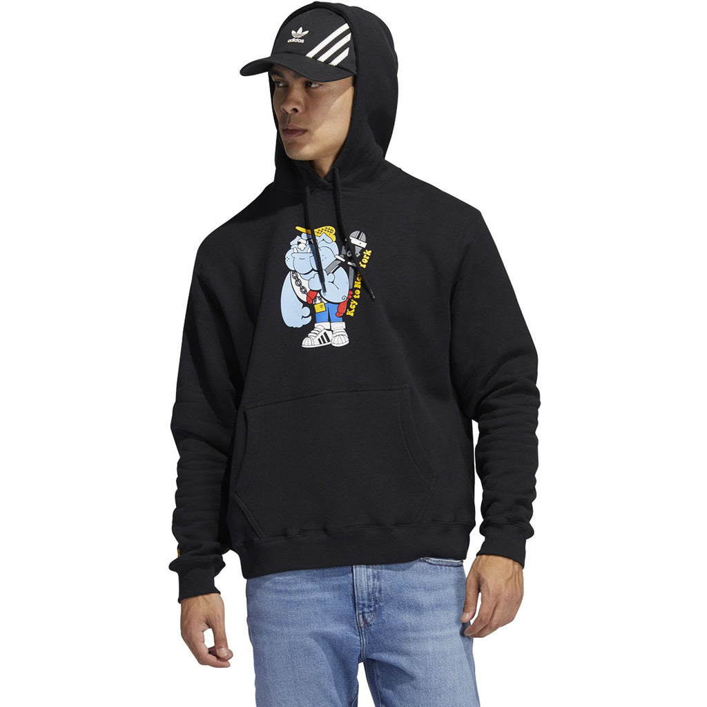 [GV2565] Mens Adidas Beyond The Streets Hoodie