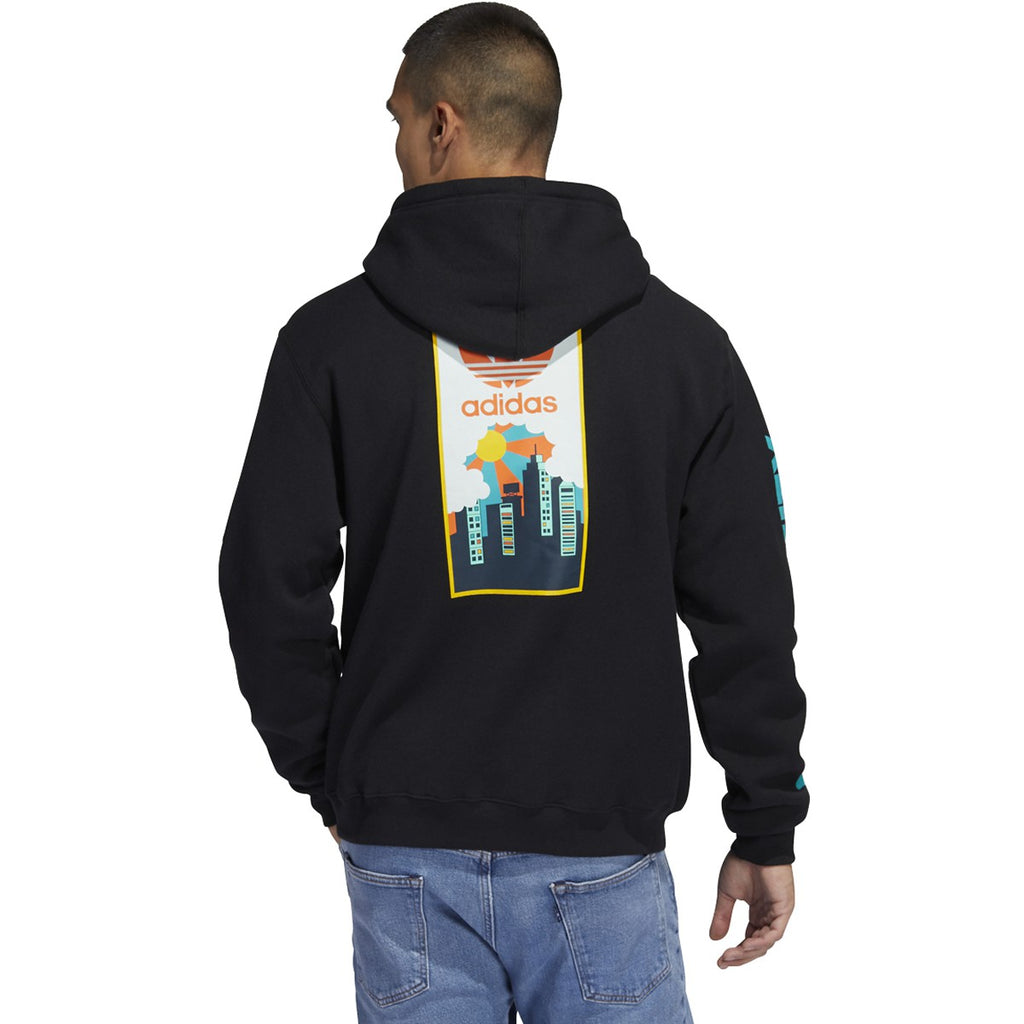 [GV2566] Mens Adidas Beyond The Streets Hoodie