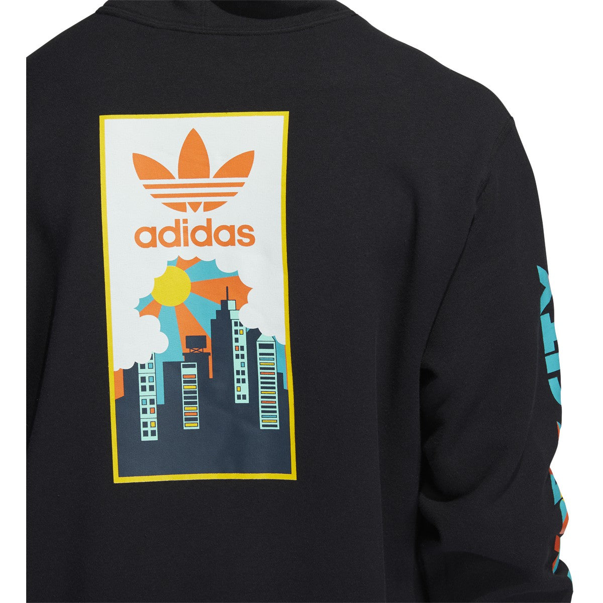 [GV2566] Mens Adidas Beyond The Streets Hoodie