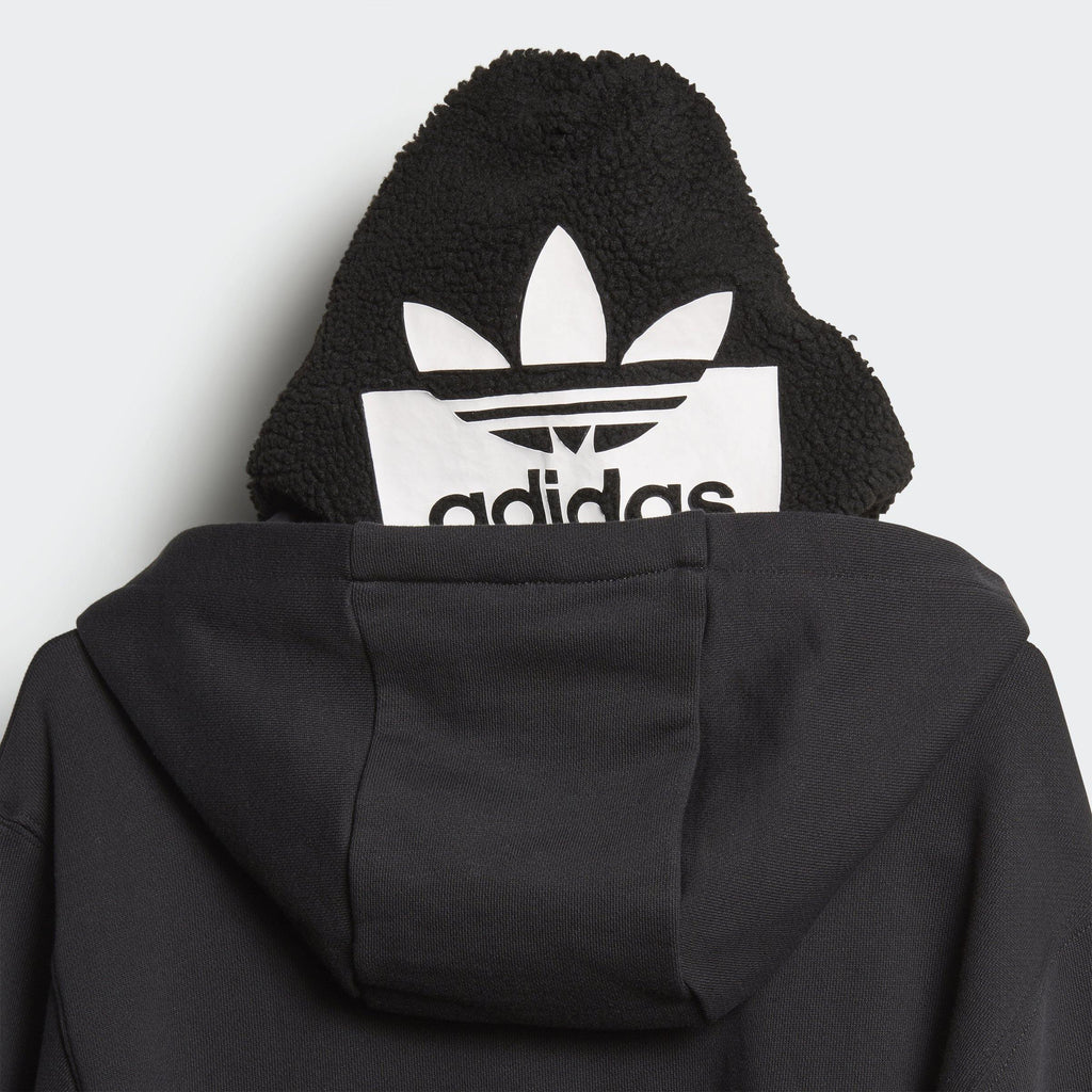 [DZ0018] Womens Adidas Originals Olivia LeBlanc Hoodie - sneakAR
