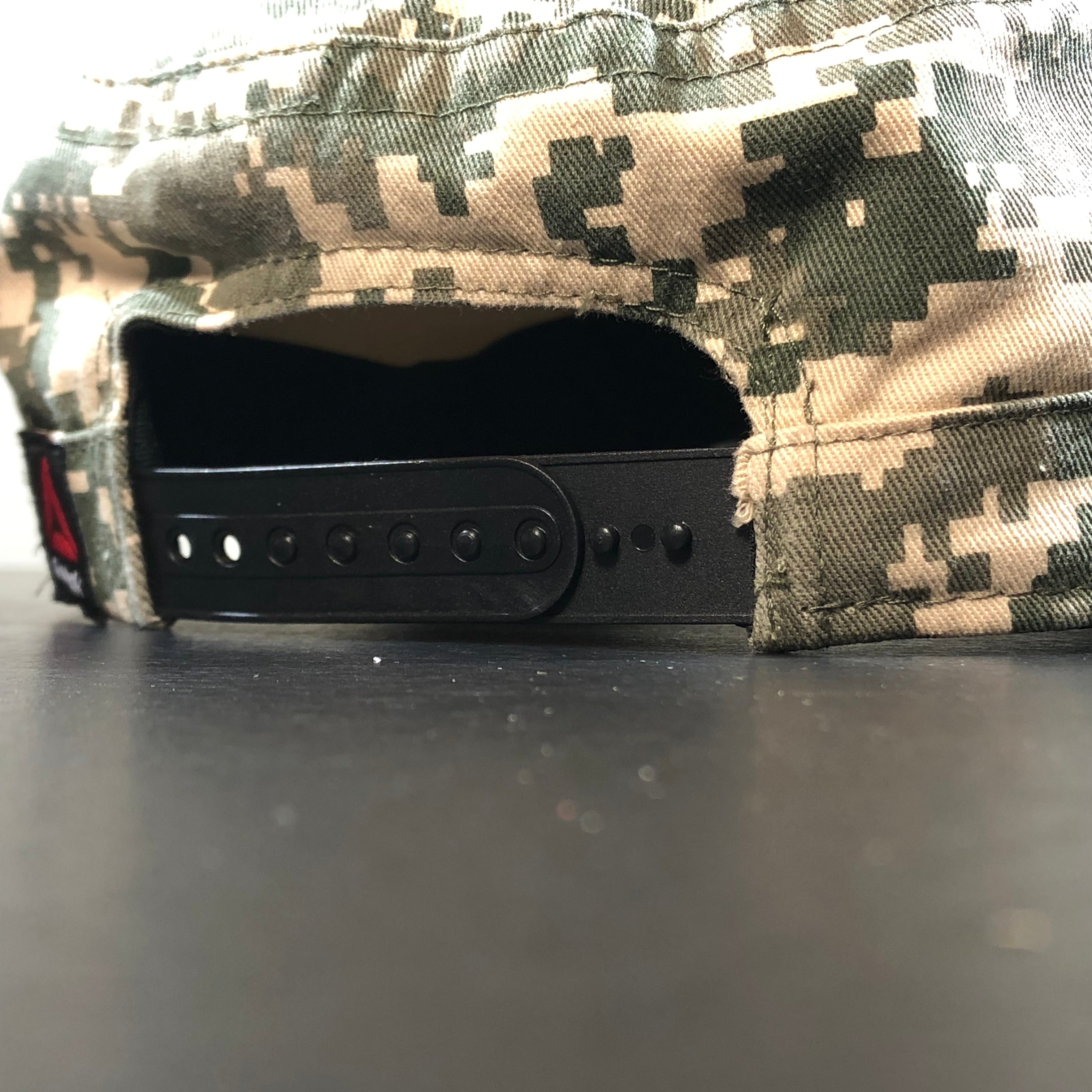 [Y495Z] UFC Digital Camo Adjustable Snapback Military Hat