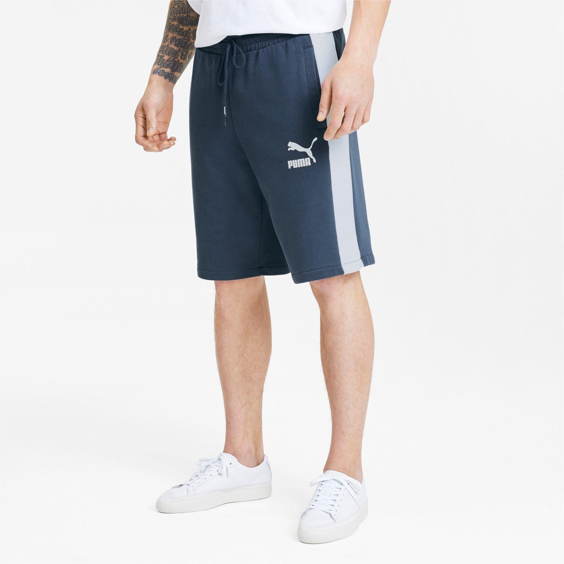 [581559-43] Mens Puma Iconic T7 Shorts 10" - sneakAR