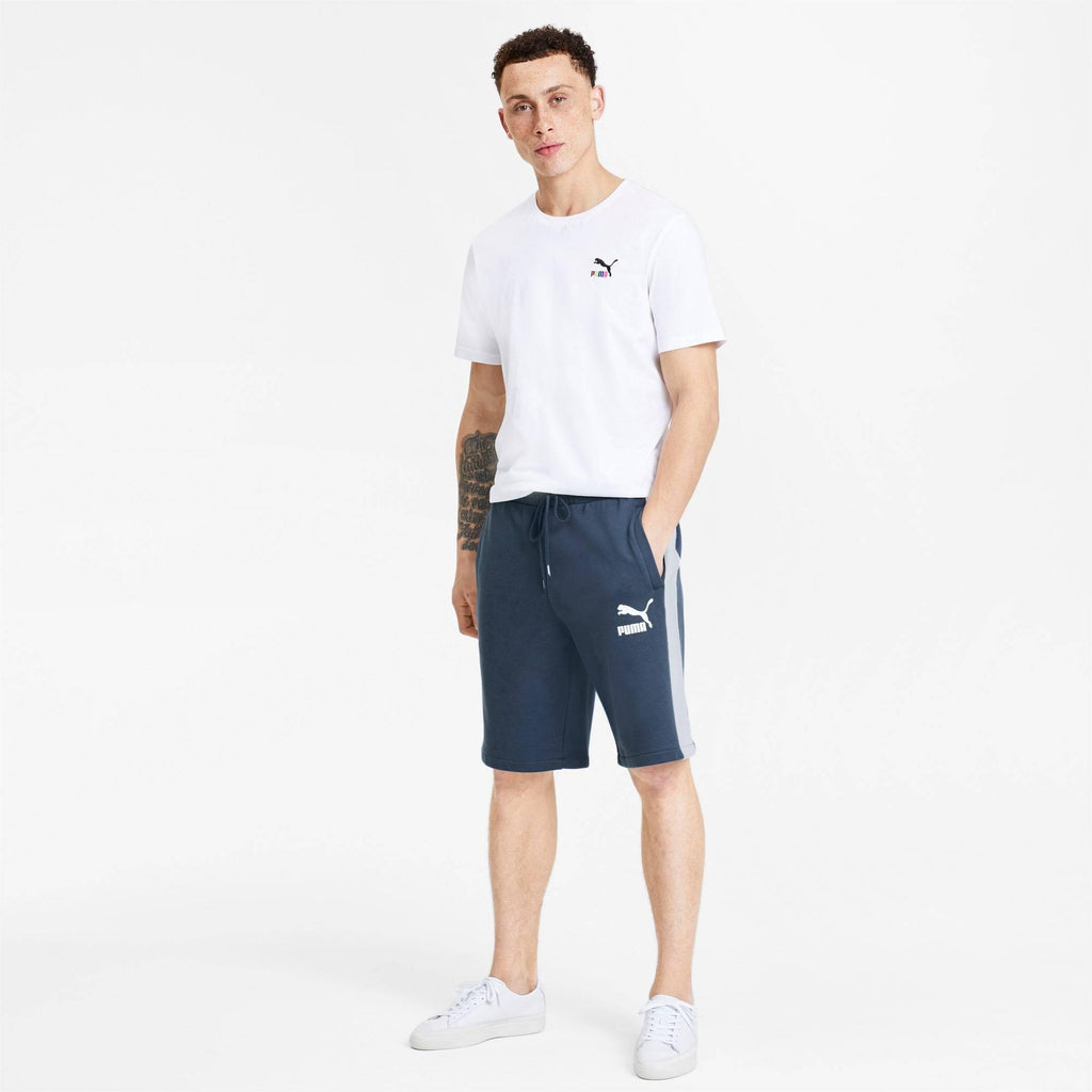 [581559-43] Mens Puma Iconic T7 Shorts 10" - sneakAR