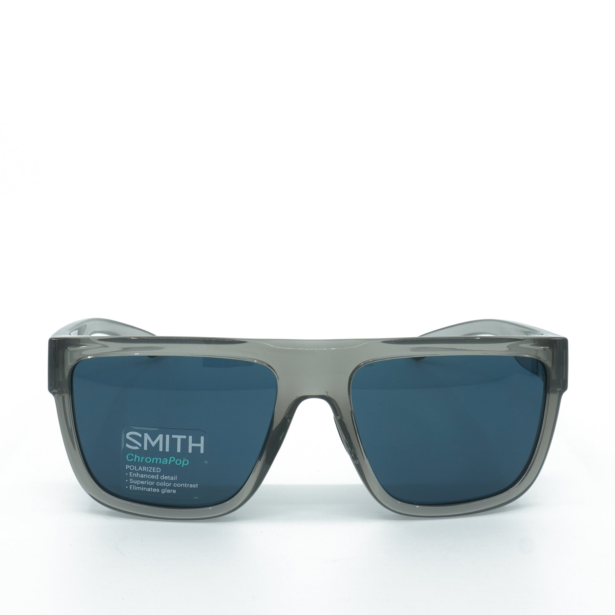 [KB758E3] Mens Smith Optics The Comeback Polarized Sunglasses
