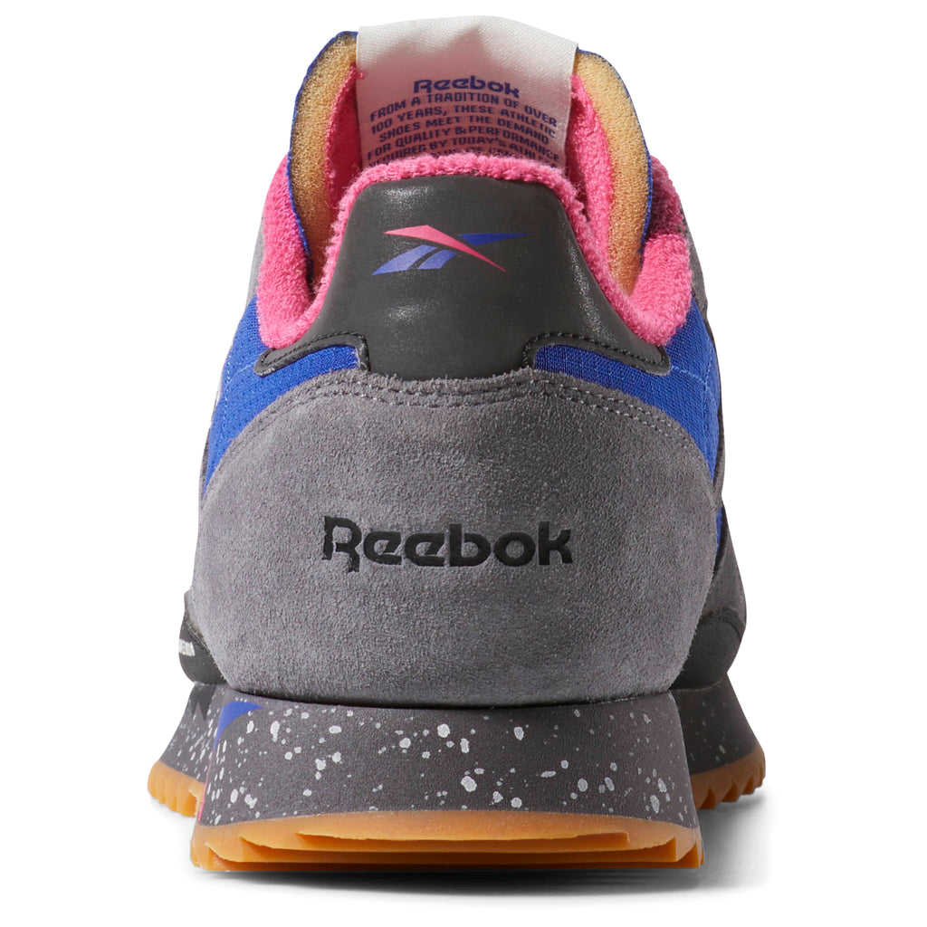 [DV7140] Mens Reebok CL Leather Ripple MU