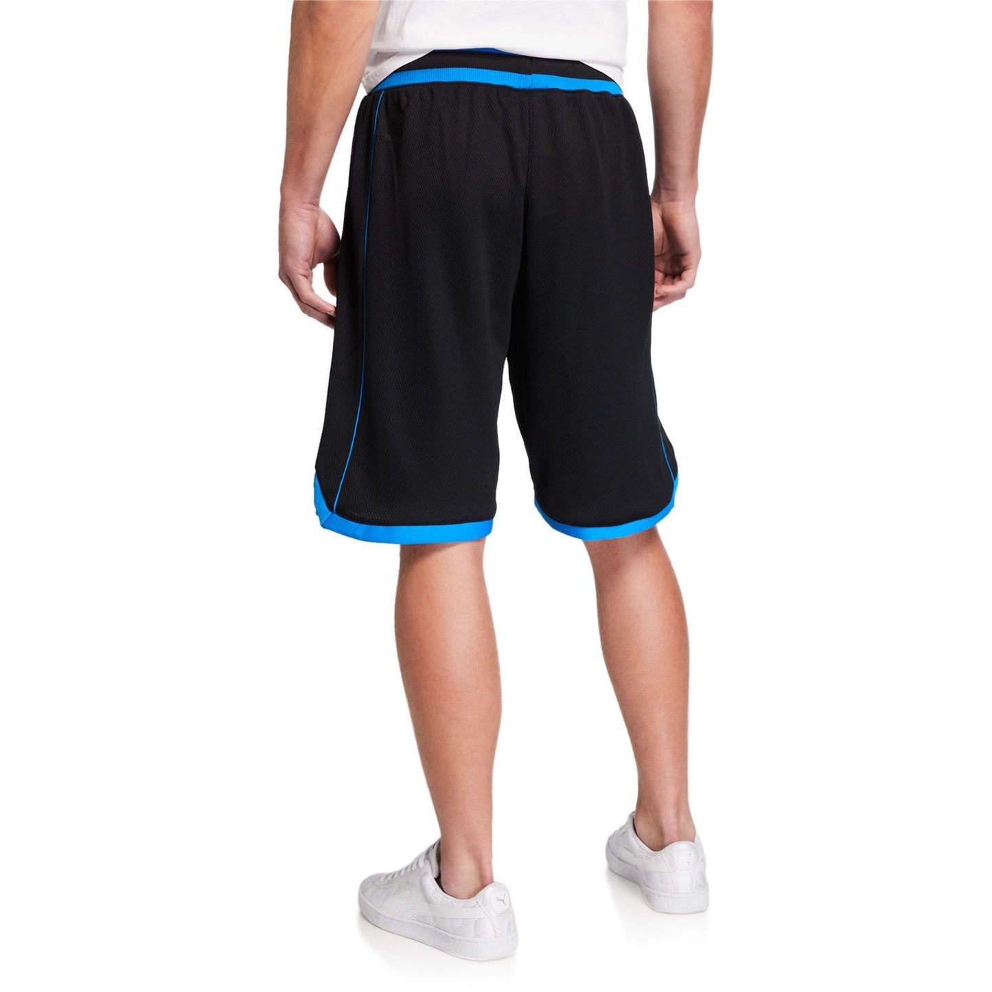 [579263-01] Mens Puma Last Dayz Mesh Shorts