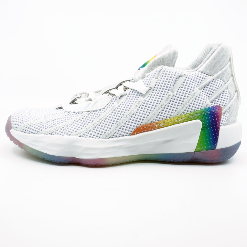 [S29222] Mens Adidas Dame 7 "Never Follow"