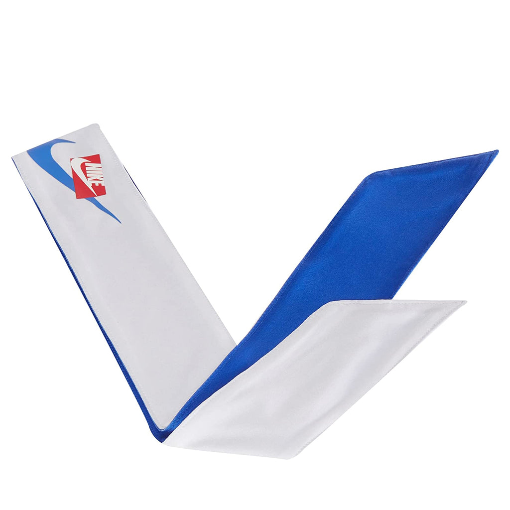 [N.000.0245.963] NIKE DRI-FIT PRINTED HEAD TIE 2.0 REVERSIBLE