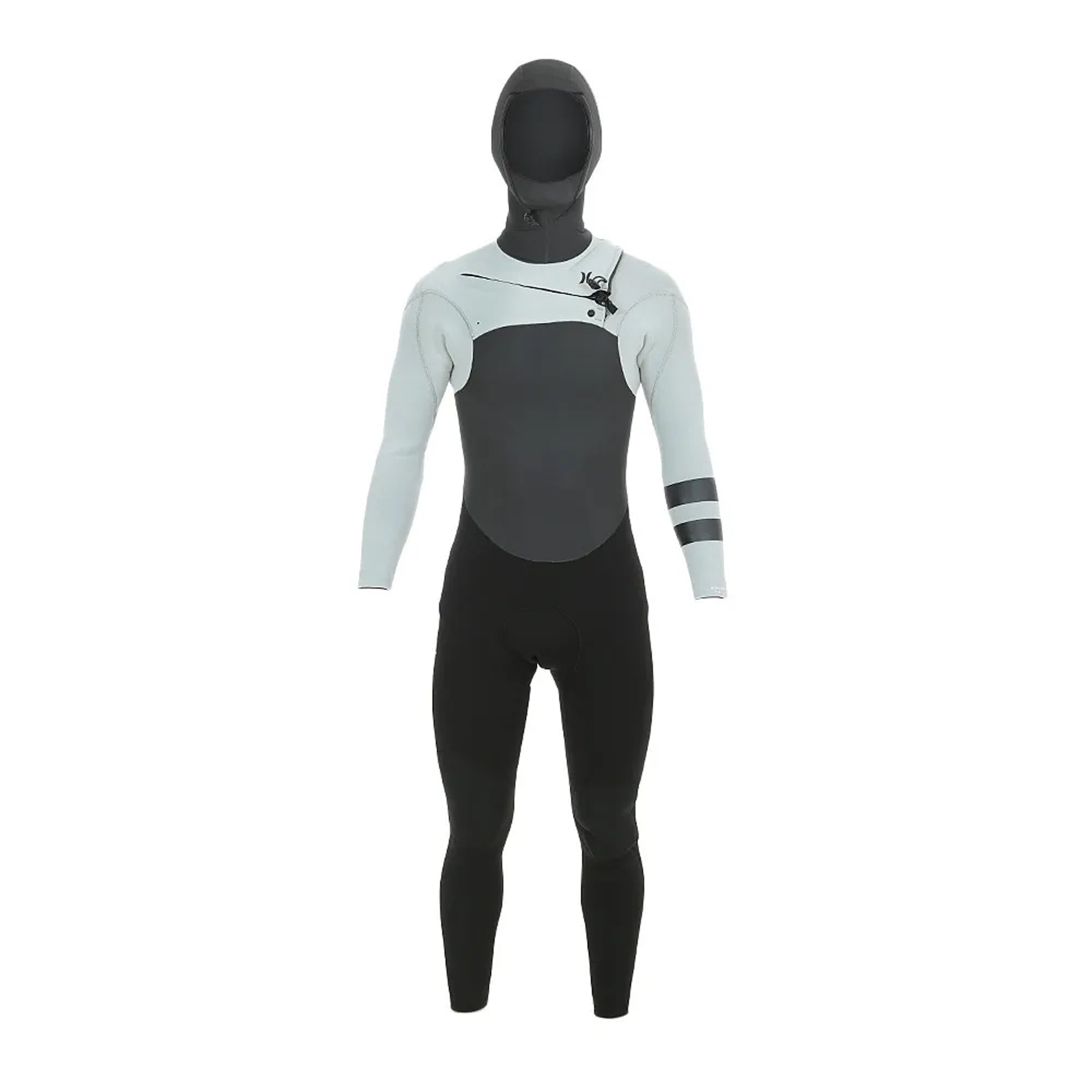 [BV4397-200] Mens Hurley Advantage Plus 5/3 Hooded Fullsuit