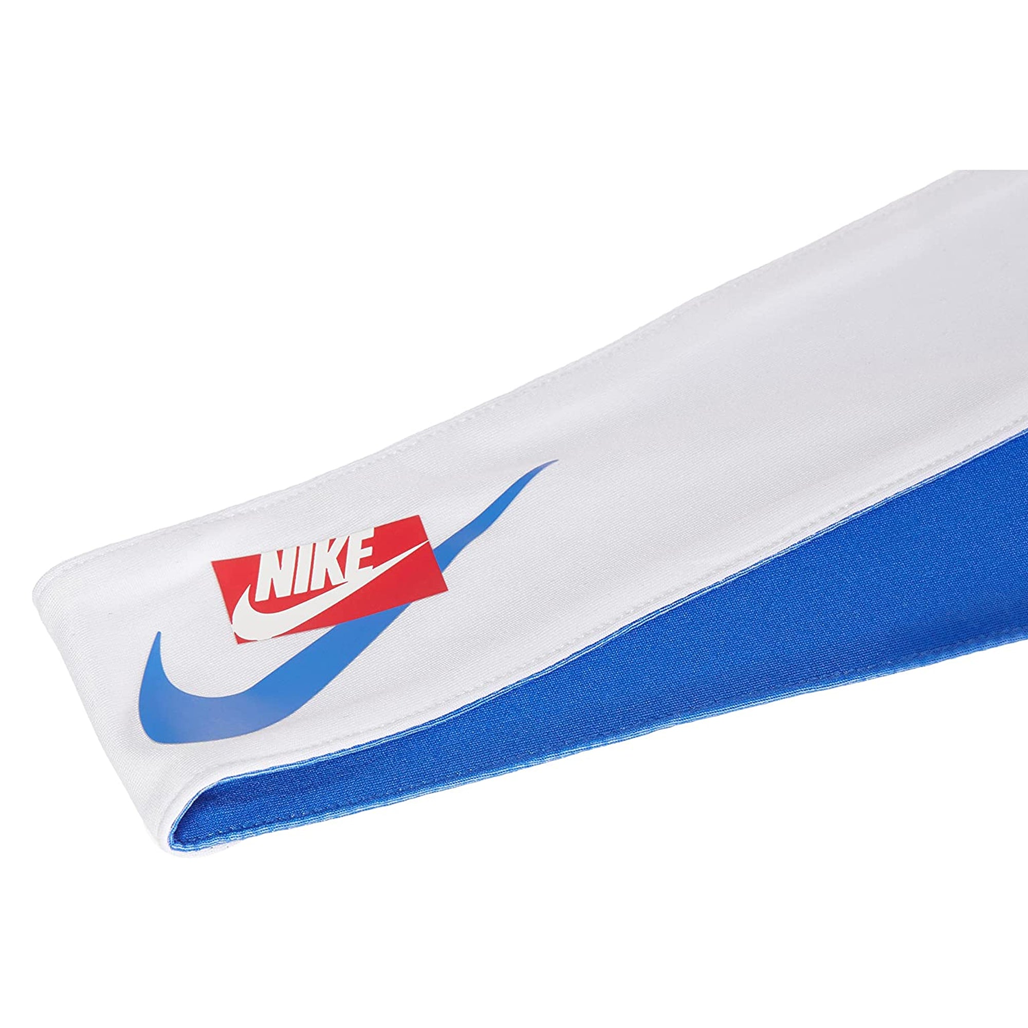 [N.000.0245.963] NIKE DRI-FIT PRINTED HEAD TIE 2.0 REVERSIBLE