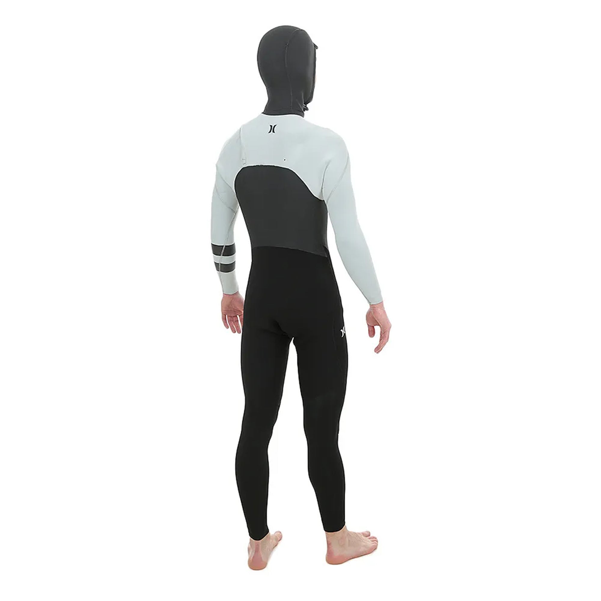 [BV4397-200] Mens Hurley Advantage Plus 5/3 Hooded Fullsuit