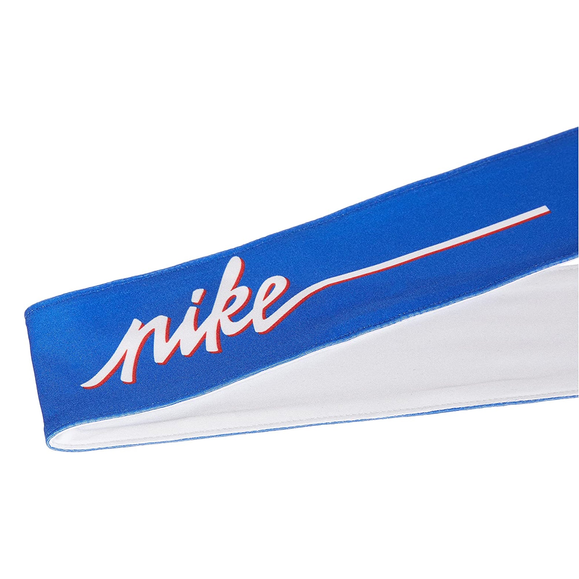 [N.000.0245.963] NIKE DRI-FIT PRINTED HEAD TIE 2.0 REVERSIBLE