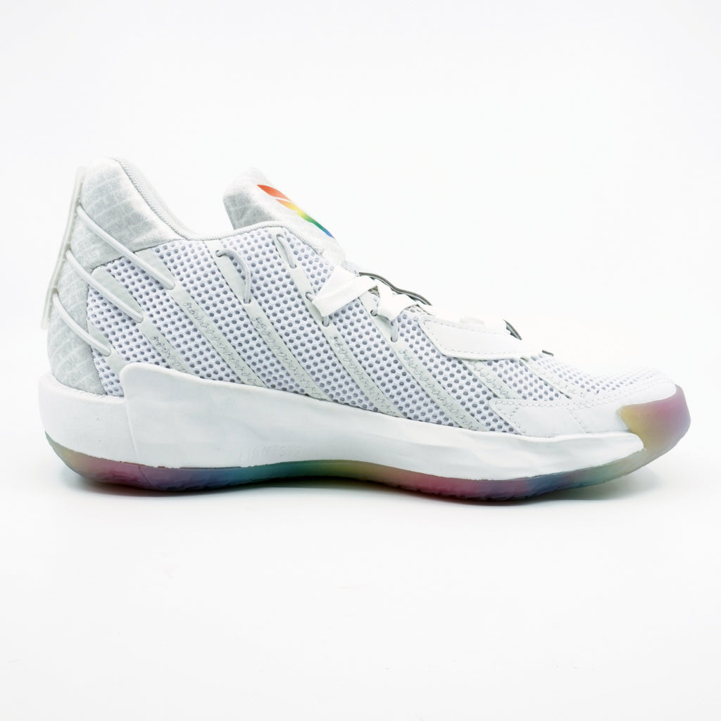 [S29222] Mens Adidas Dame 7 "Never Follow"