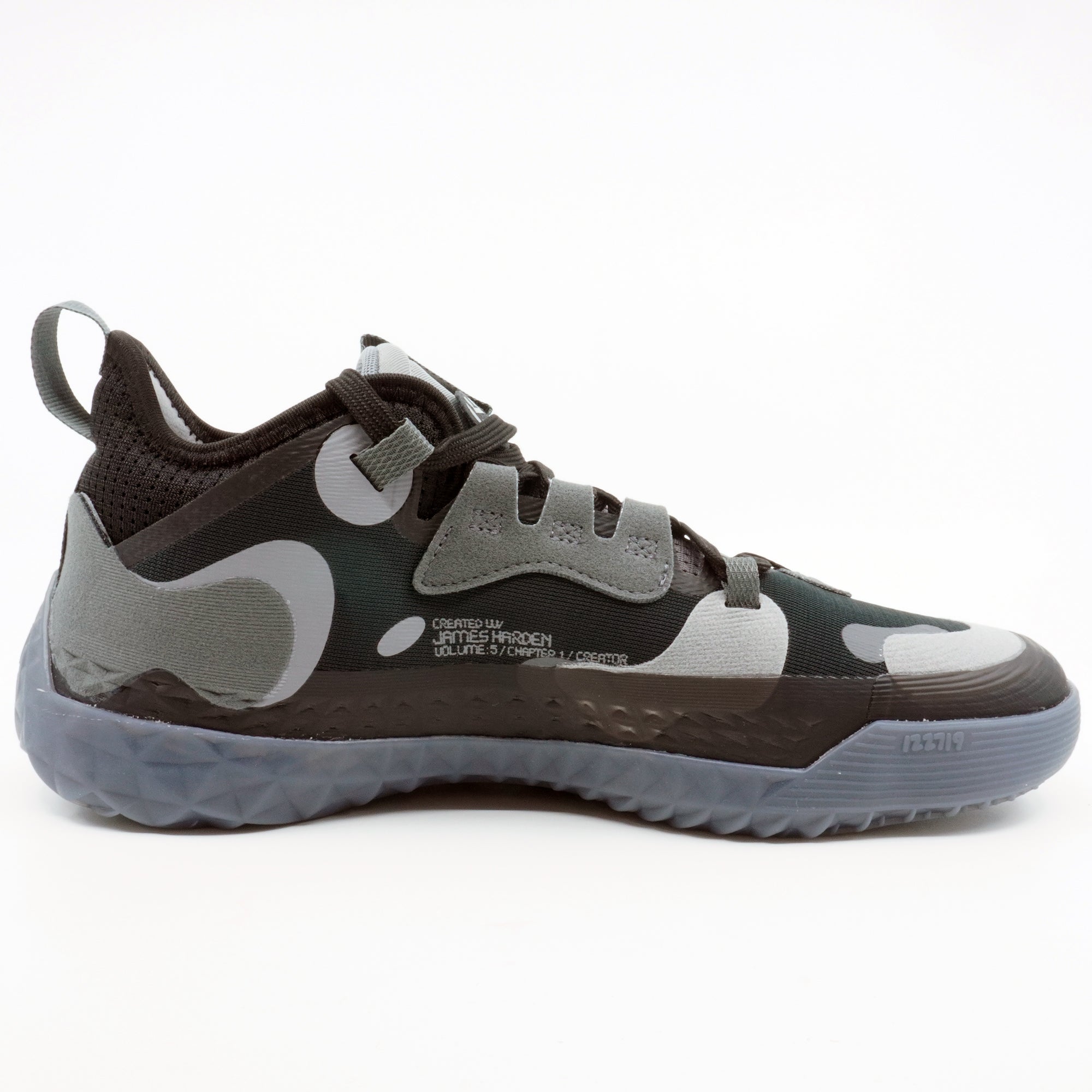 [S29210] Adidas Adidas Harden Vol. 5 Futurenatural
