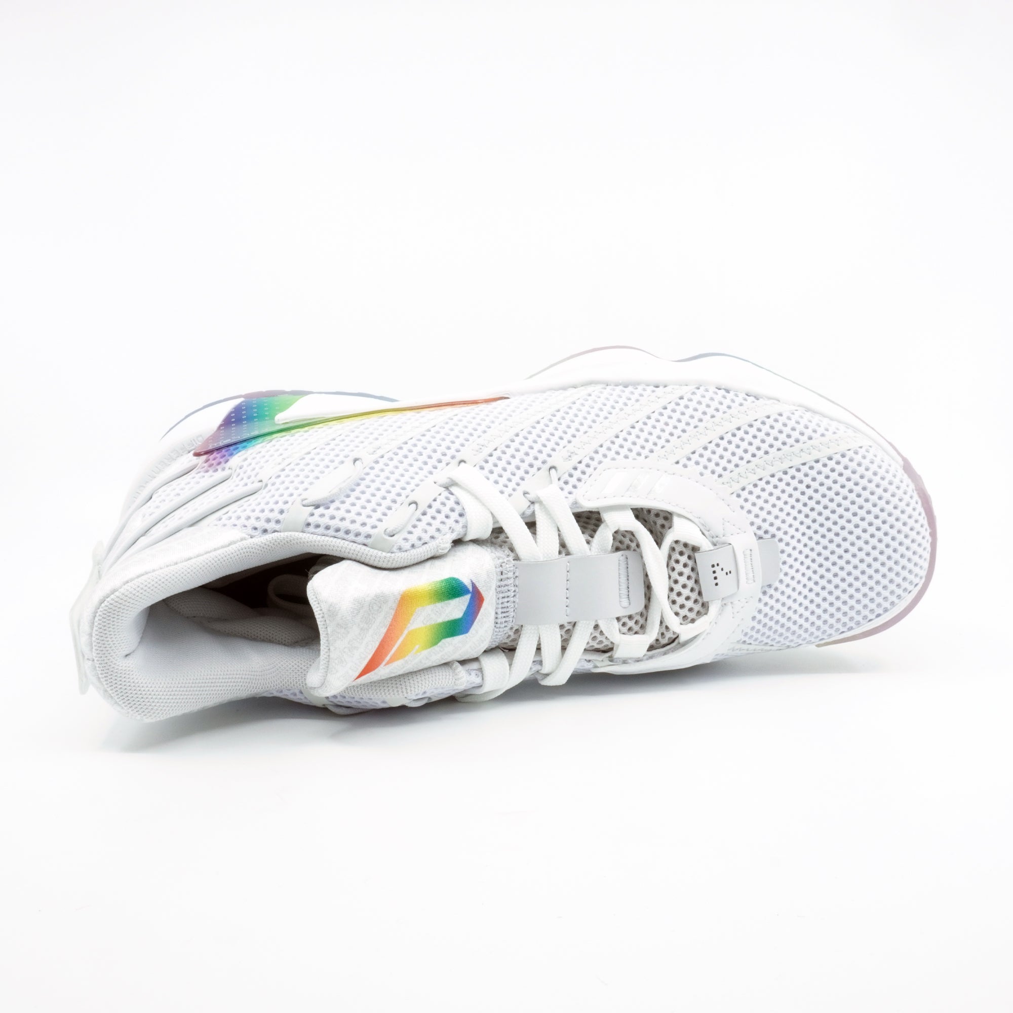 [S29222] Mens Adidas Dame 7 "Never Follow"