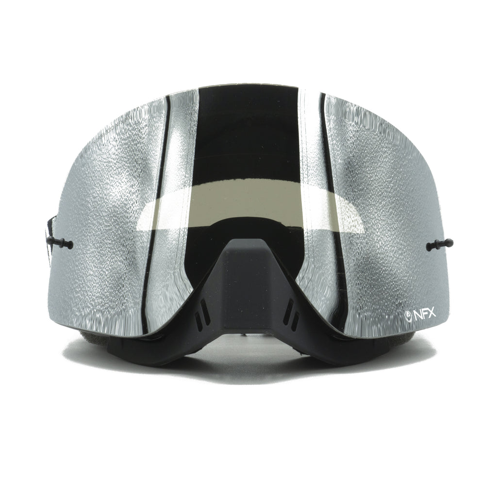 [228686429059] Mens Dragon Alliance NFX 1 Goggles