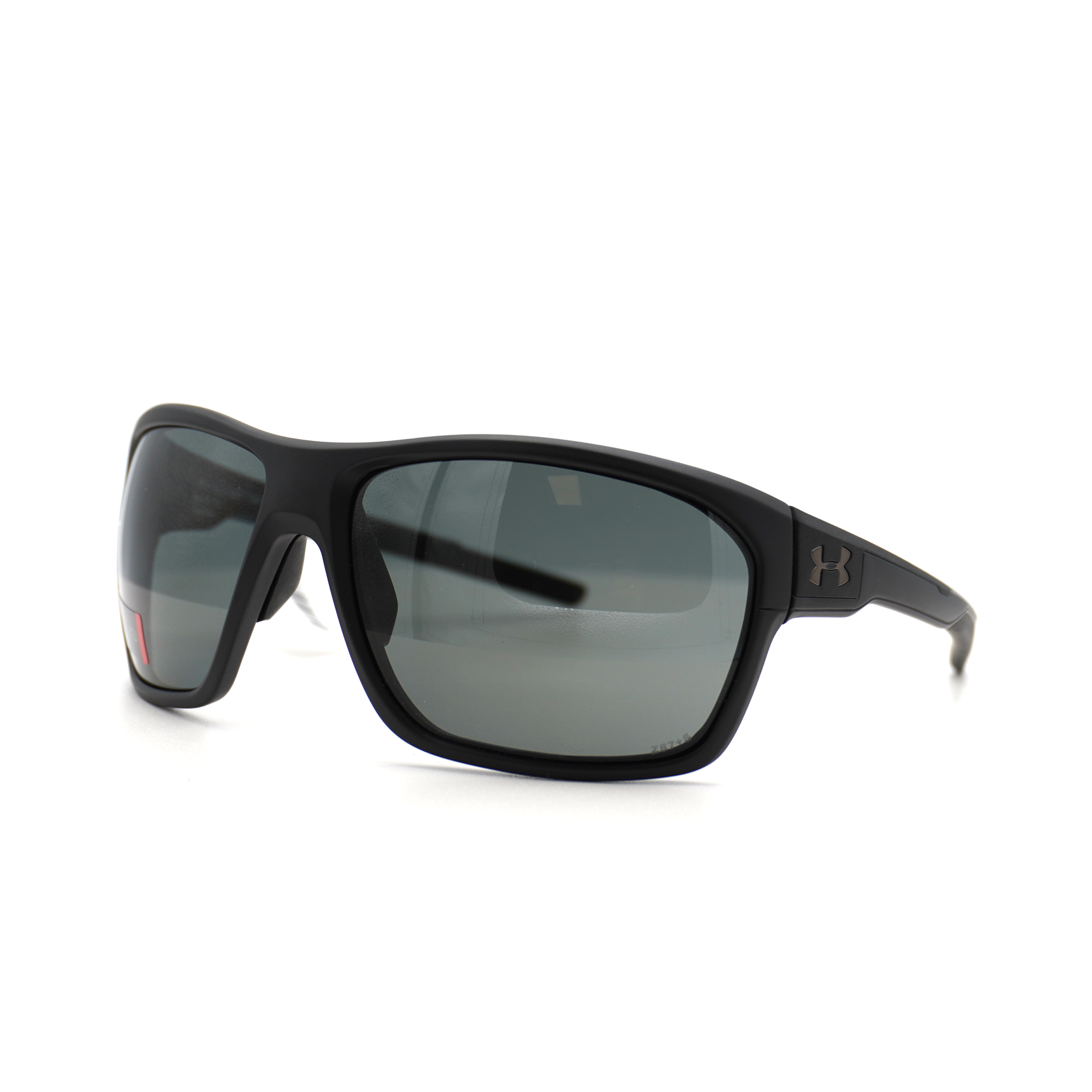 [8630130-010108] Under Armour No Limits Polarized Sunglasses ANSI Z87+