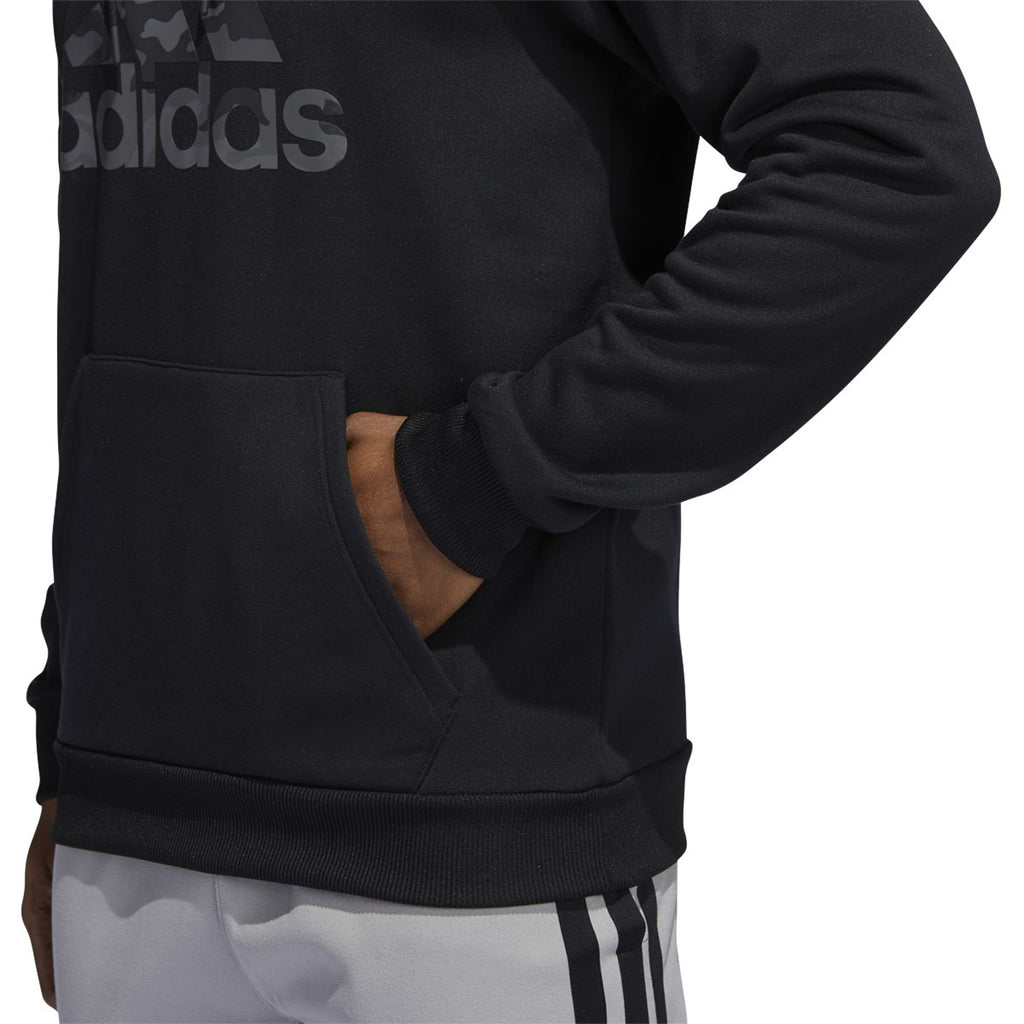 [H50406] Mens Adidas Legends Camo Hoodie