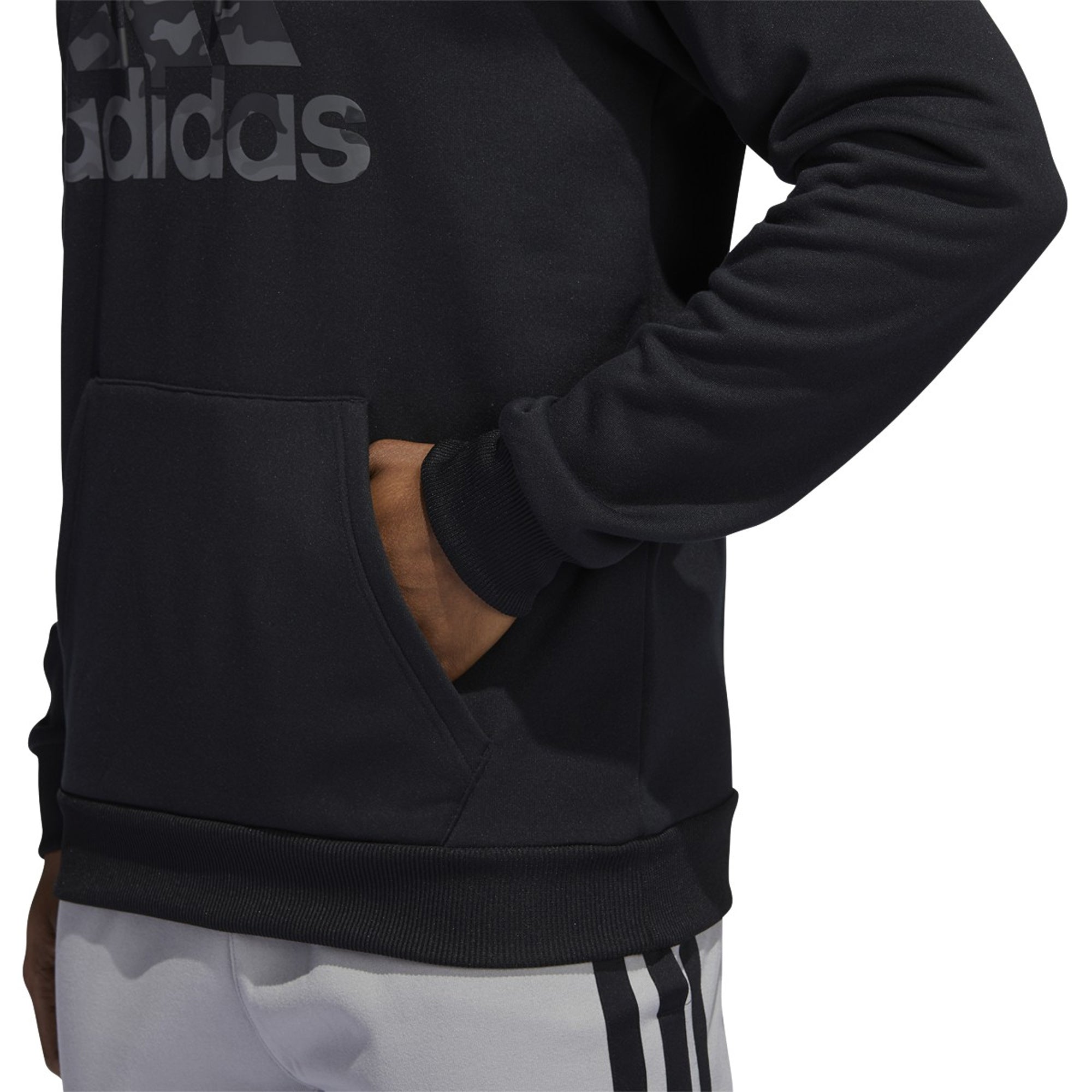 [H50406] Mens Adidas Legends Camo Hoodie