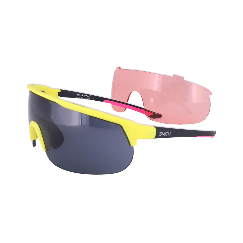 [201519PGC991C] Mens Smith Optics Trackstand Sunglasses