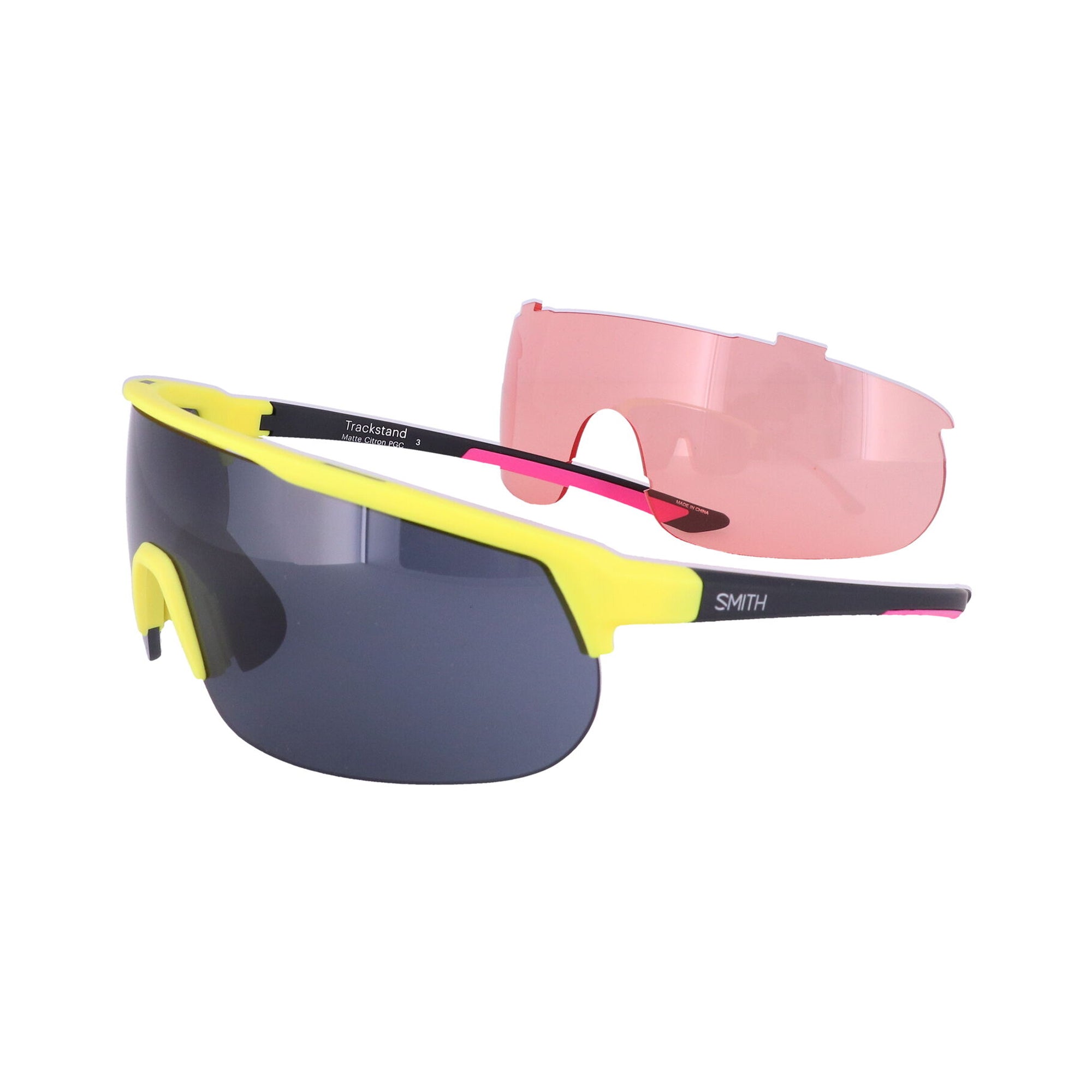 [201519PGC991C] Mens Smith Optics Trackstand Sunglasses