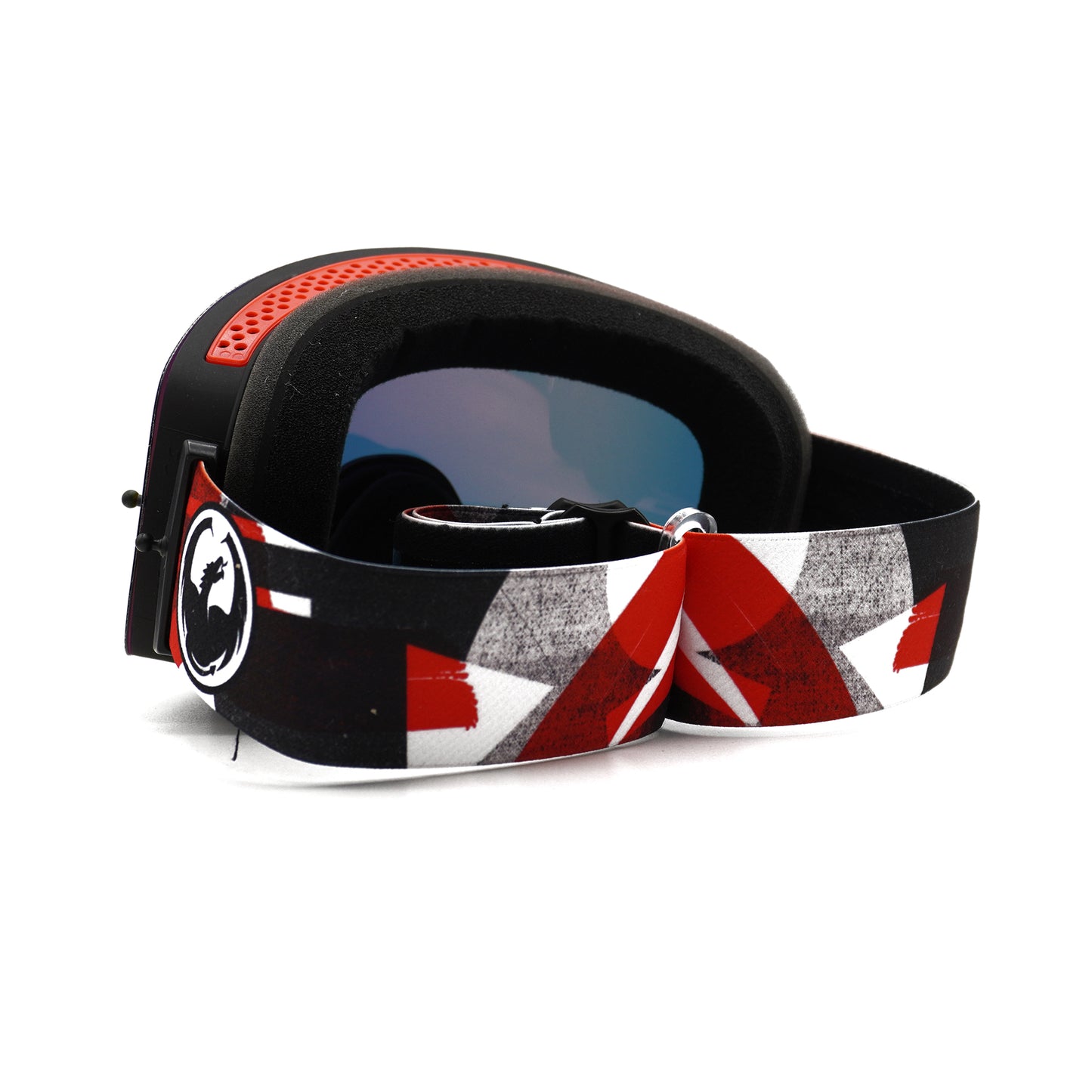 [267436438003] Mens Dragon Alliance NFXs MX 1 Goggles