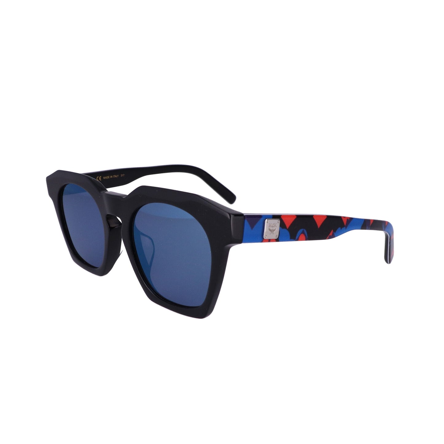 [MCM656S-021] Mens MCM Modified Rectangle Sunglasses