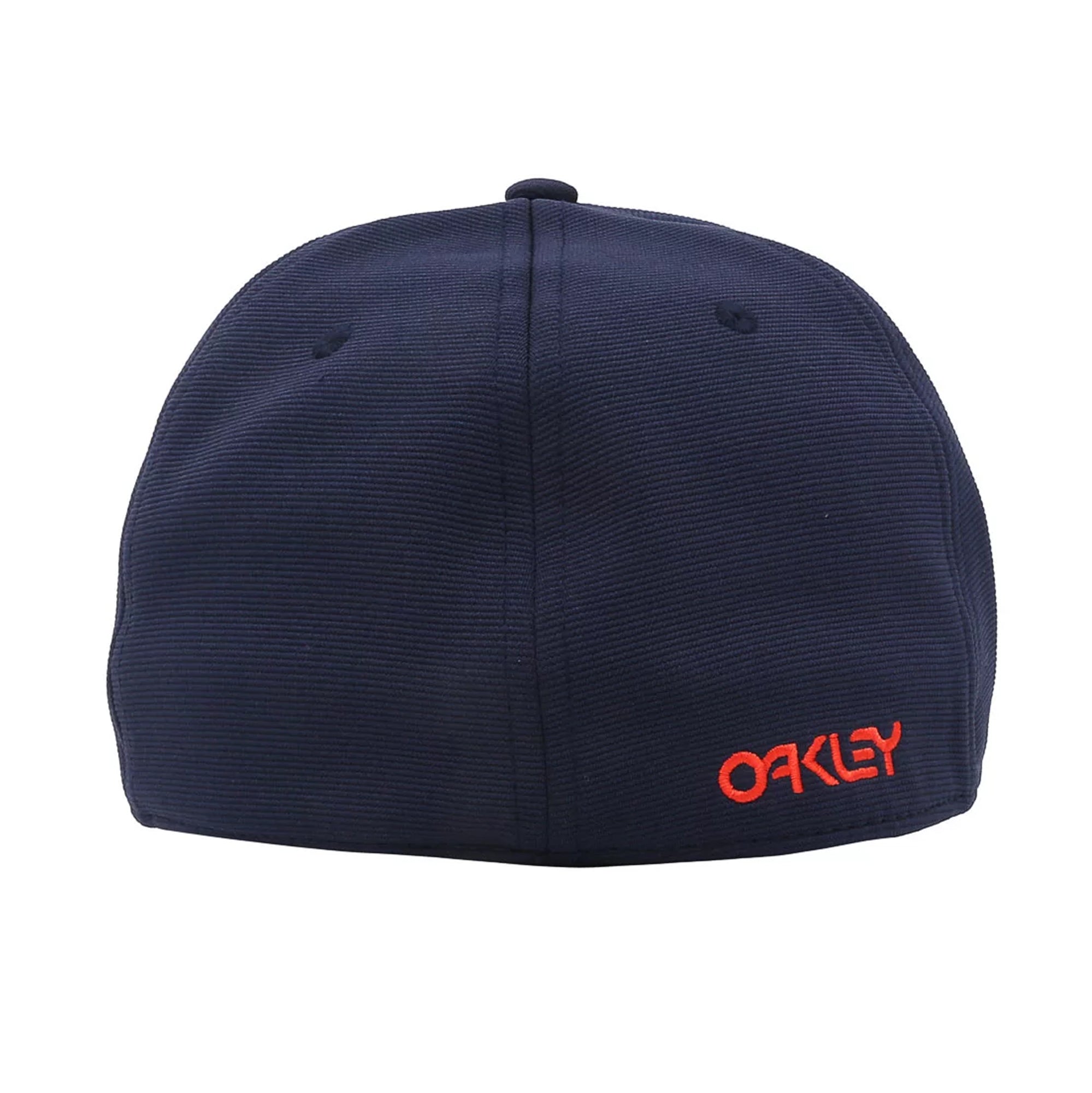 [912209-6ZZ] Mens Oakley 6 Panel Stretch Metallic Hat